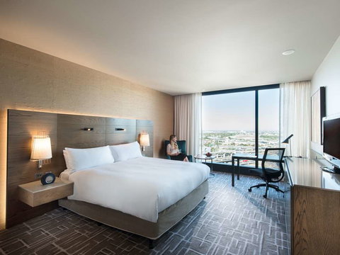 Pan Pacific Melbourne - Sydneys Hotel 6