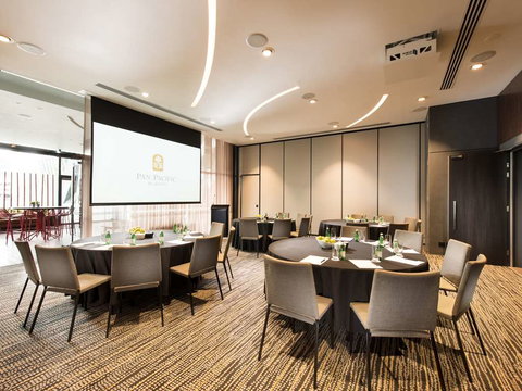 Pan Pacific Melbourne - Sydneys Hotel 7