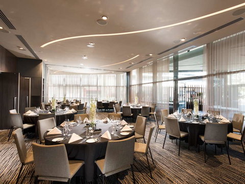 Pan Pacific Melbourne - Sydneys Hotel 8