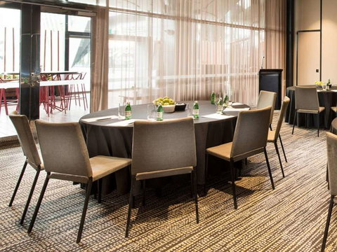 Pan Pacific Melbourne - Sydneys Hotel 9
