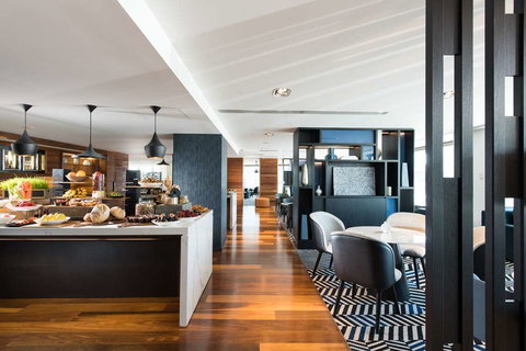 Pan Pacific Melbourne - Sydneys Hotel 10