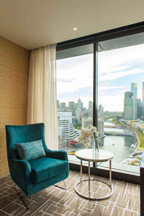 Pan Pacific Melbourne - Sydneys Hotel 12