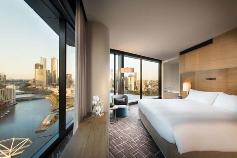 Pan Pacific Melbourne - Sydneys Hotel 13