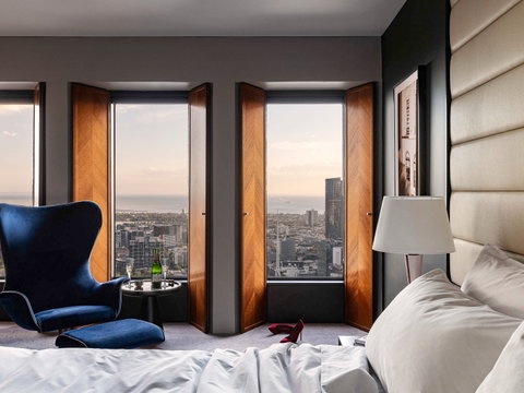 Sofitel Melbourne On Collins - Sydneys Hotel 5