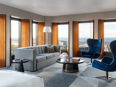 Sofitel Melbourne On Collins - Sydneys Hotel 12