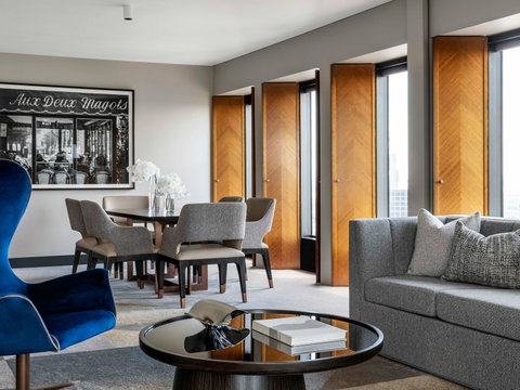 Sofitel Melbourne On Collins - Sydneys Hotel 13
