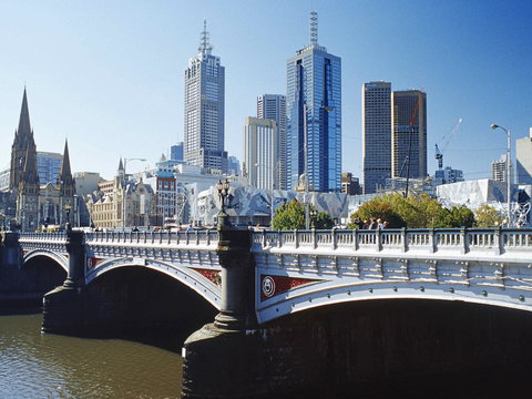 Sofitel Melbourne On Collins - Sydneys Hotel 17