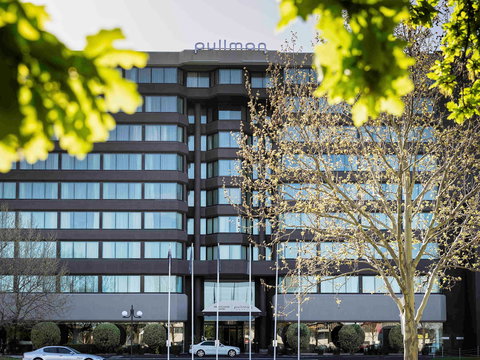 Pullman Melbourne Albert Park - Sydneys Hotel 0