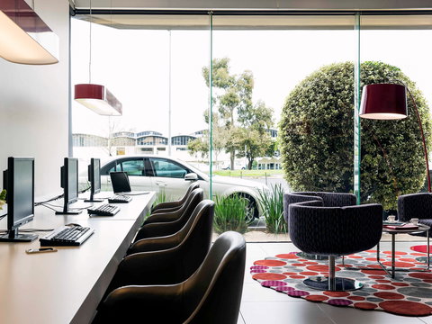 Pullman Melbourne Albert Park - Sydneys Hotel 14