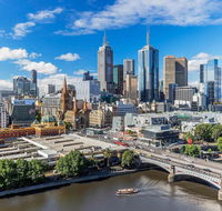 Quay West Suites Melbourne - Sydneys Hotel