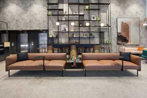Travelodge Melbourne Docklands - Sydneys Hotel 2