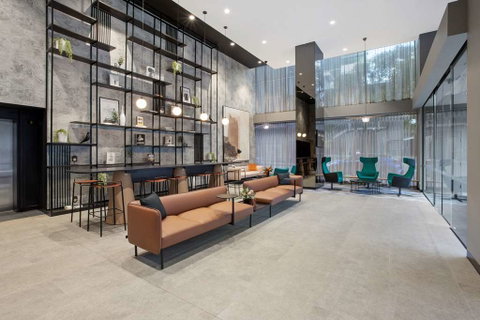 Travelodge Melbourne Docklands - Sydneys Hotel 3