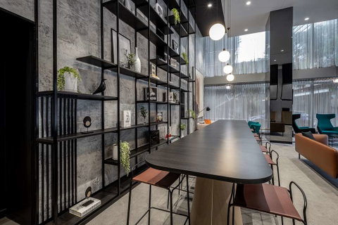 Travelodge Melbourne Docklands - Sydneys Hotel 4