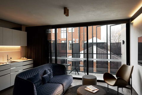 United Places Botanic Gardens - Sydneys Hotel 9