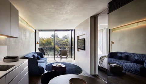 United Places Botanic Gardens - Sydneys Hotel 17
