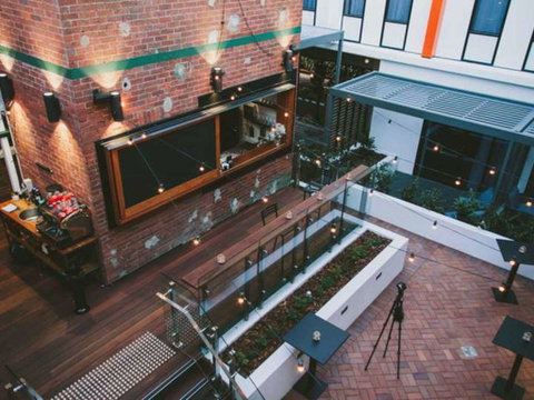 Kennigo Hotel Brisbane - Sydneys Hotel 0