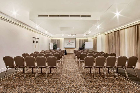 Stamford Plaza Melbourne - Sydneys Hotel 11