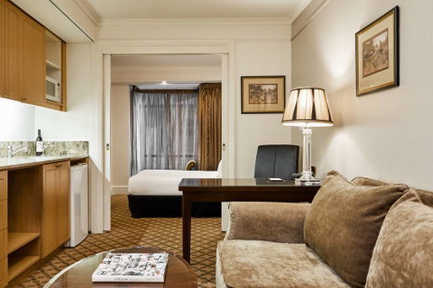 Stamford Plaza Melbourne - Sydneys Hotel 13
