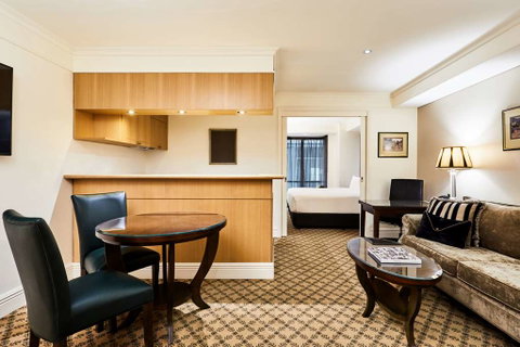 Stamford Plaza Melbourne - Sydneys Hotel 14