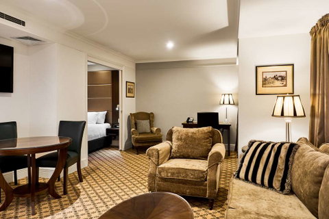 Stamford Plaza Melbourne - Sydneys Hotel 15