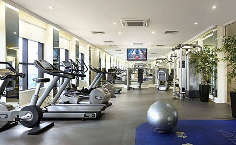 Stamford Plaza Melbourne - Sydneys Hotel 16