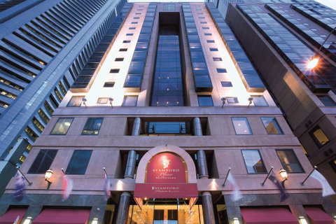 Stamford Plaza Melbourne - Sydneys Hotel 0