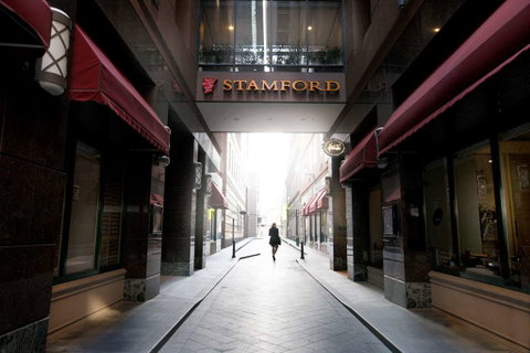 Stamford Plaza Melbourne - Sydneys Hotel 1