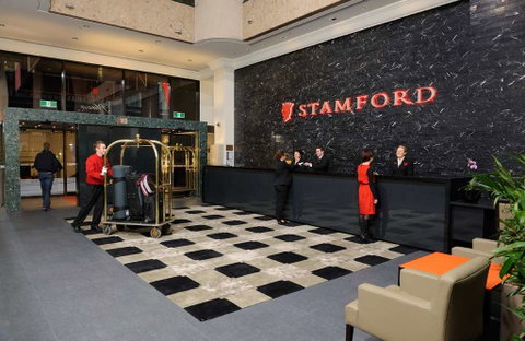 Stamford Plaza Melbourne - Sydneys Hotel 3