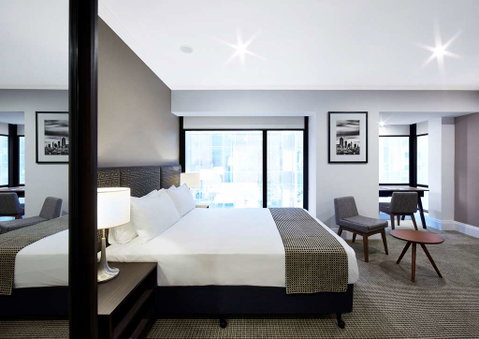 Stamford Plaza Melbourne - Sydneys Hotel 5