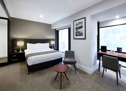 Stamford Plaza Melbourne - Sydneys Hotel 6