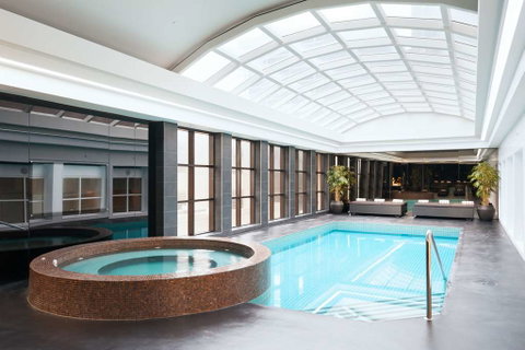 Stamford Plaza Melbourne - Sydneys Hotel 8