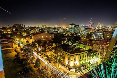 Adge Apartment Hotel - Sydneys Hotel 1