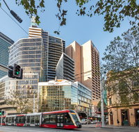 Meriton Suites Campbell Street - Sydneys Hotel
