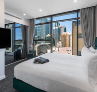 Meriton Suites Sussex Street Sydney - Sydneys Hotel