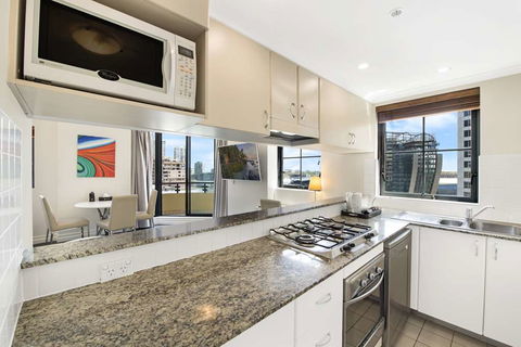 YEHS Hotel Sydney Harbour Suites - Sydneys Hotel 7