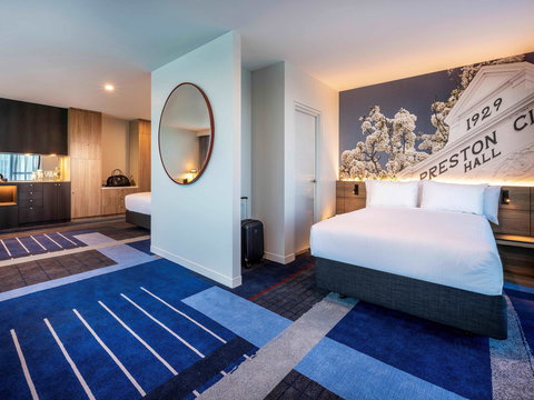 Novotel Melbourne Preston - Sydneys Hotel 6