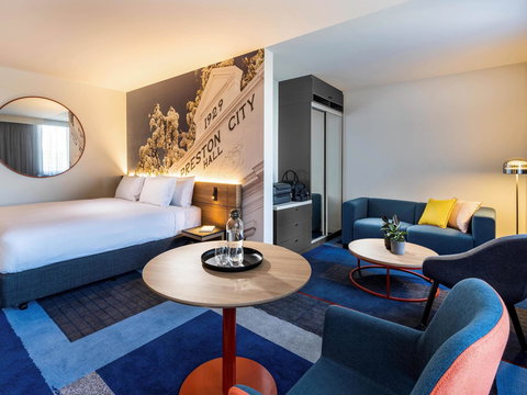 Novotel Melbourne Preston - Sydneys Hotel 7
