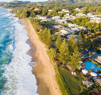 Nautilus Beachfront Villas  Spa - Sydneys Hotel