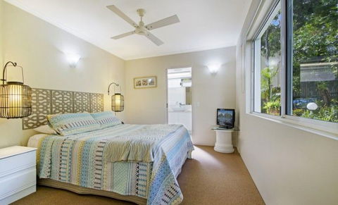 Bali Hai Apartments Noosa - Sydneys Hotel 1