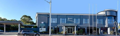 Barkly Motor Lodge - Sydneys Hotel 0