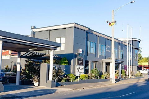 Barkly Motor Lodge - Sydneys Hotel 1