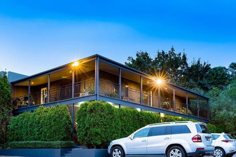 Barkly Motor Lodge - Sydneys Hotel 2