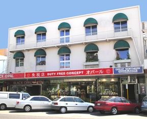 The Abbott Boutique Hotel - Sydneys Hotel 0