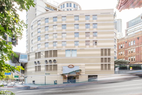 Seasons Darling Harbour - Sydneys Hotel 0