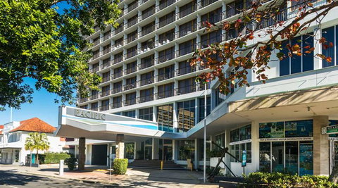 Pacific Hotel Cairns - Sydneys Hotel 1
