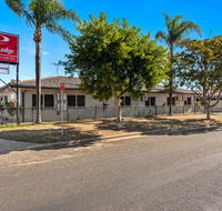 Econo lodge Moree Spa Motor Inn - Sydneys Hotel