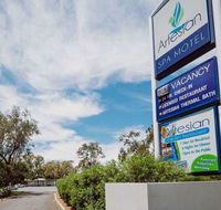 Artesian Spa Motor Inn - Sydneys Hotel