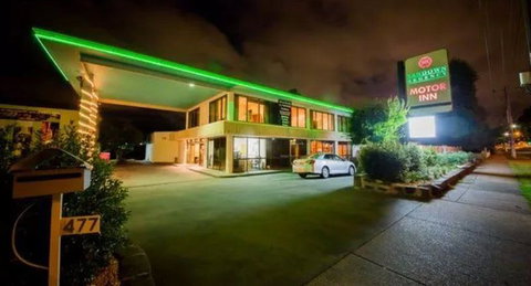 Sandown Regency Motor Inn - Sydneys Hotel 1