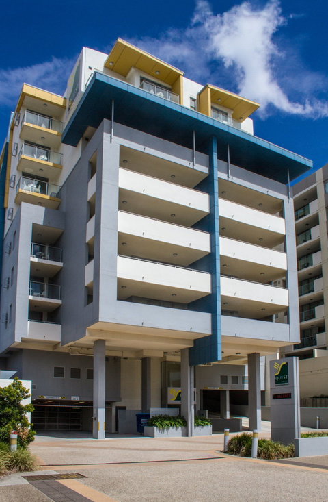 Quest Chermside - Sydneys Hotel 1
