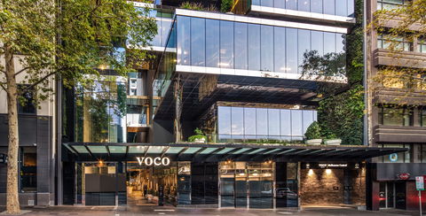 Voco Melbourne Central - Sydneys Hotel 1